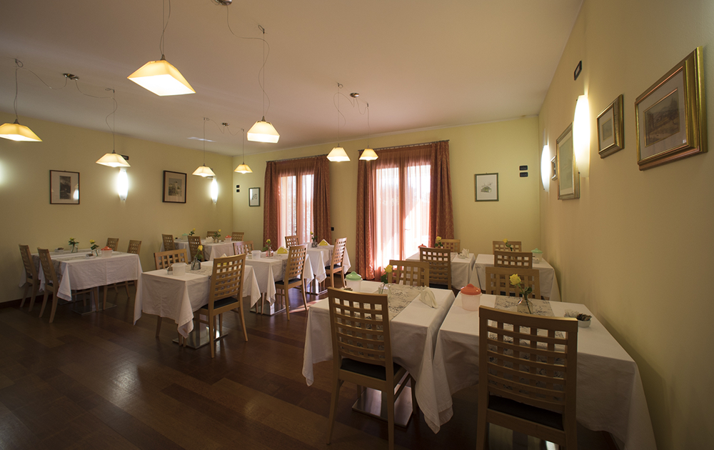 Hotel C25 : colazione